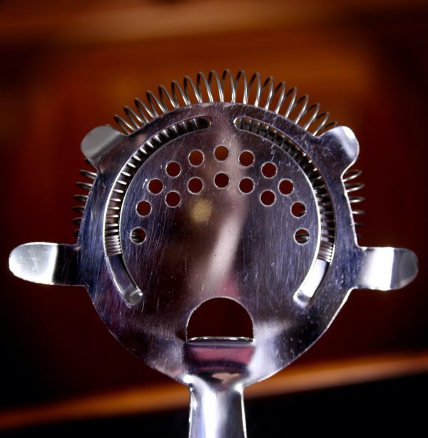 4 Prong Strainer