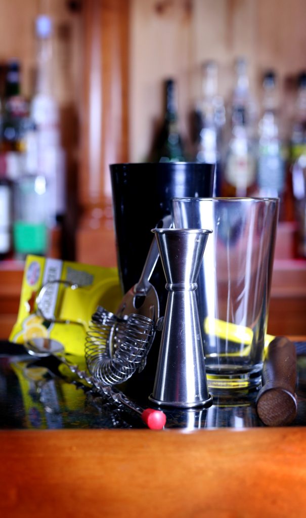 basic bartender kit