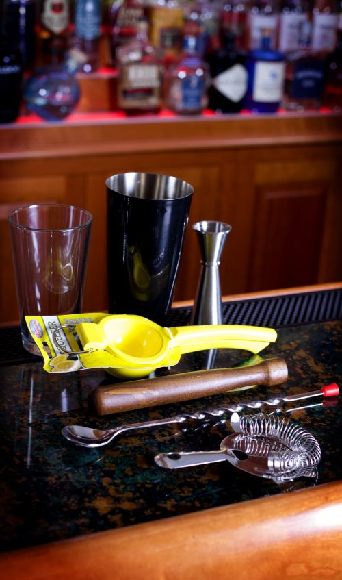 at home bartender kit