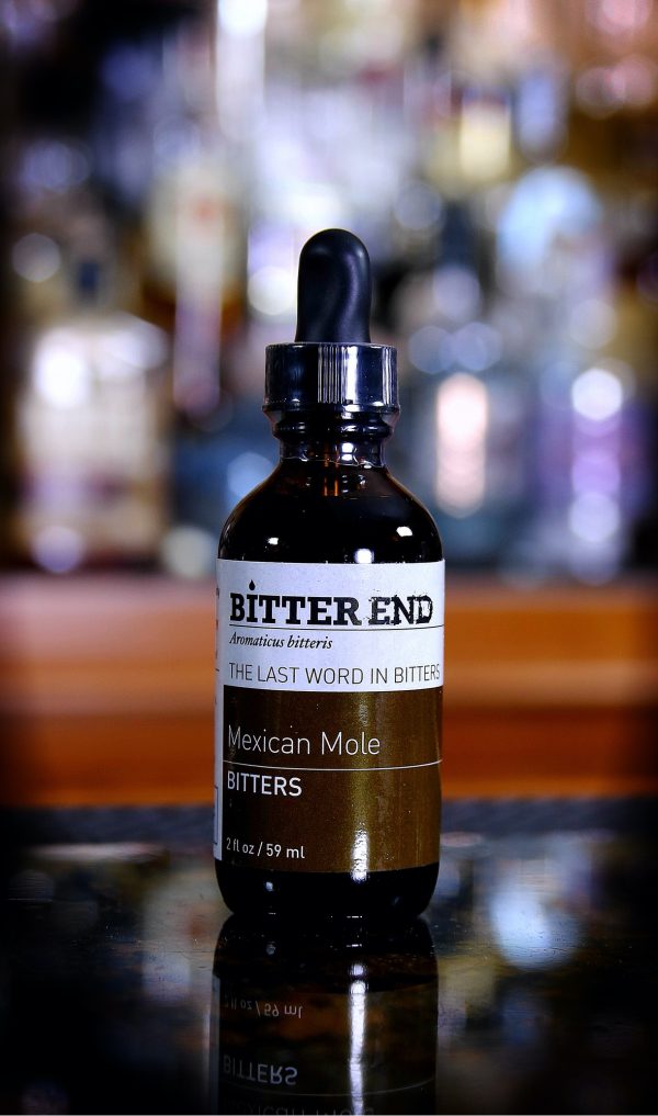 Bitter End Mexican Mole Bitters