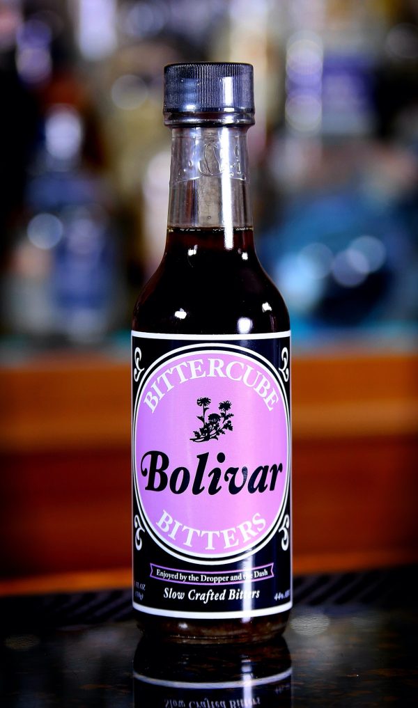 Bittercube Bolivar Bitters