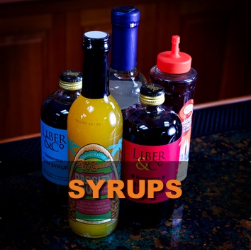 Cocktail Syrups