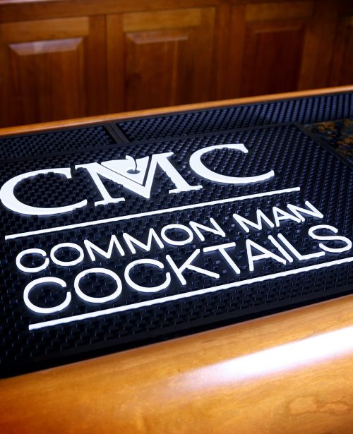 CMC Bar Service Mat