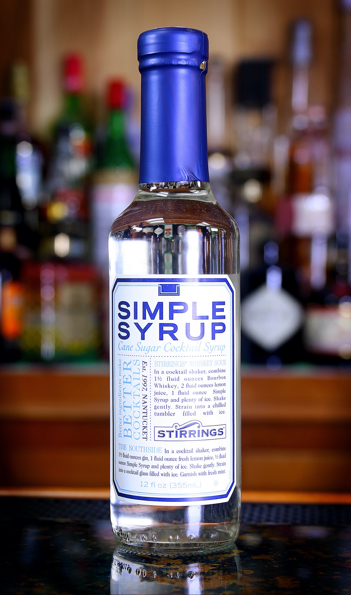 What is Simple Syrup?