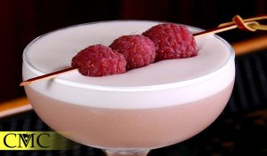 Dry Shaking & The Clover Club